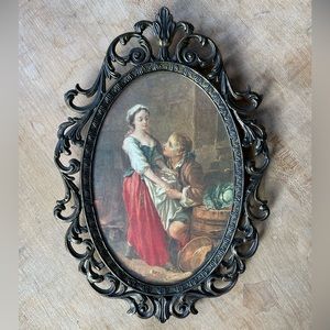 Vintage Victorian art